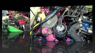 Alternator Replacement, 1995 Suzuki Sidekick