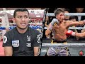 ROMAN CHOCOLATITO GONZALEZ ON IF HE WILL EVER FIGHT NAOYA INOUE