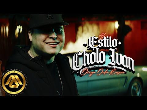 Diego dela Rosca - Al Estilo Cholo Iván (Video Oficial)