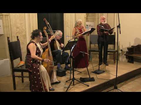 Rosa maria e Alfredo cantano "Sonino scherzino"