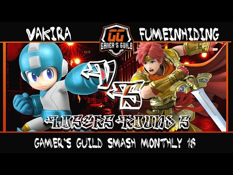 Gamer's Guild Smash Monthly 18: Round 5 | Vakira V.S. FumeInHiding