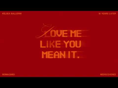 Video thumbnail for Love Me Like You Mean It (Reimagined)