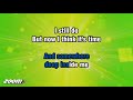Alan Jackson - Someday - Karaoke Version from Zoom Karaoke