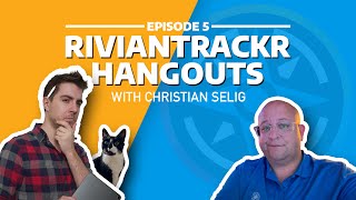 Christian Buys Rivian Over 1,000 Miles Away From Service Center | RivianTrackr Hangouts