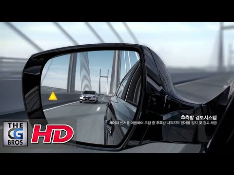 CGI 3D VFX Demo :  "K9 Project"  for KIA  by - Frame