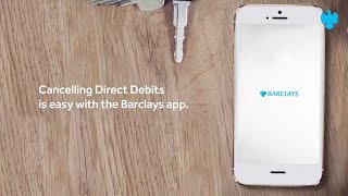 The Barclays app | How to cancel Direct Debits