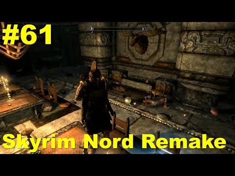 Skyrim Nord All Skills Master Remake On Legendary Difficulty - 61