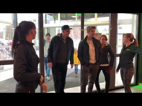 Invigning Malkars Västervik