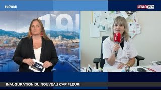 Santé : inauguration du nouveau Cap Fleuri