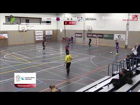 Soccerstar Night 2018: 2. Halbfinale FPF - 1461 Trabzon