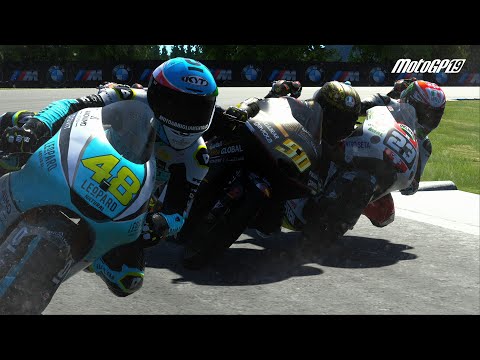 MotoGP 19 | Pro Career Pt 9: The Battle Of Brno!! (Xbox One X)