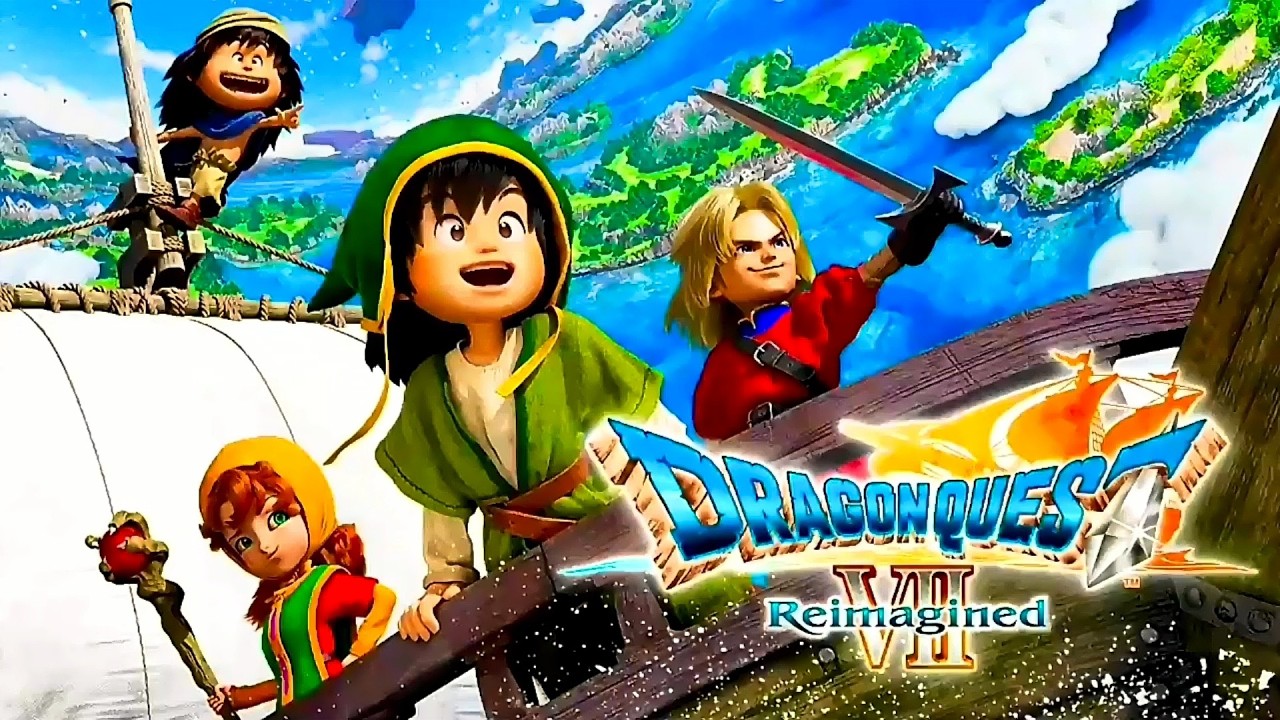 【ドラクエ7 リイマジンド】ストーリー攻略まとめ『追加DLC 闘技場「伝説への道」』さらなる異世界まで【ネタバレあり】