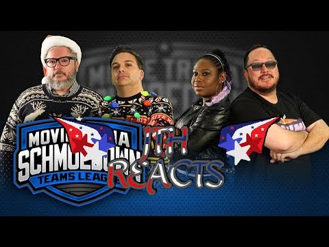 JTH Reacts: Movie Trivia Schmoedown: The Paddington II vs. Time Machine - REACTION
