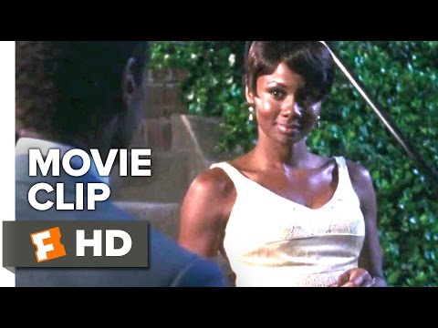 Miles Ahead Movie CLIP - Now You Don't Have to Stare (2016) - Don Cheadle Movie HD
