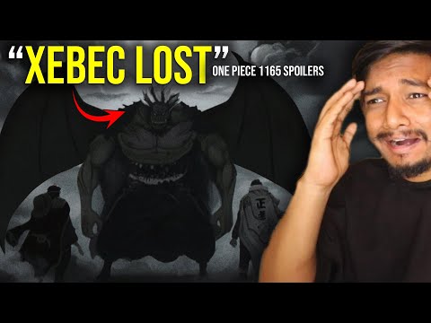 XEBEC GOT DEFEATED IN GOD VALLEY!💔| Roger & Garp Defeats Xebec | One Piece Chapter 1165 Spoilers