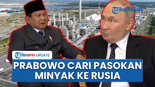 Prabowo Berangkat ke Rusia Minggu Ini, Dijadwalkan Bertemu Putin Bahas Energi hingga Geopolitik