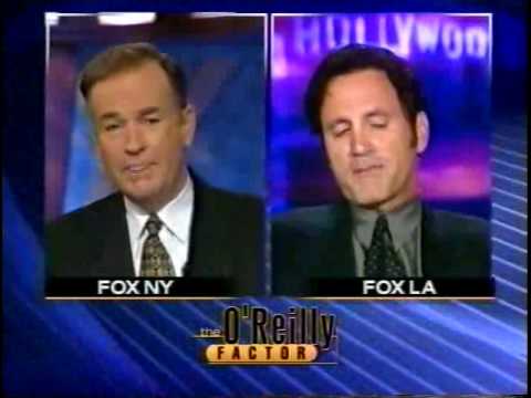 Frank Stallone onThe O' Reilly Factor  .  Great Interview