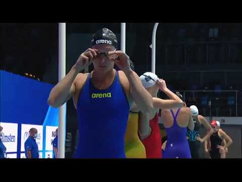 200m Butterfly Women - Euro Swimming Short Course 2021 - Semi Finals
