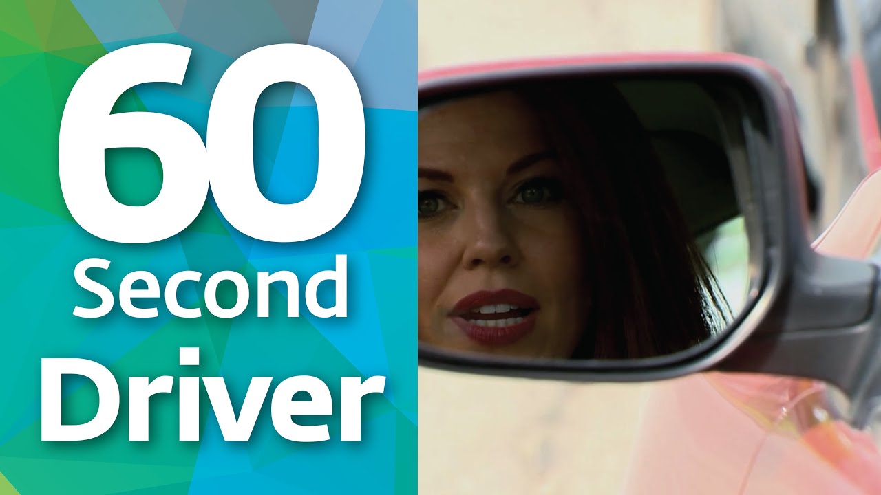 60 Second Driver - Blind Spots
