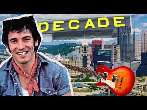Pittsburgh's Legendary Rock n Roll Club: The Decade