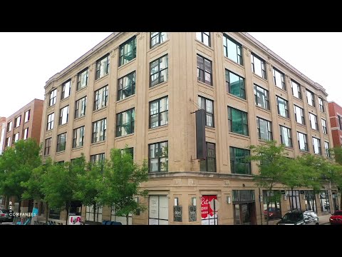 Commercial Drone Tour | 901 Jackson Suite 205