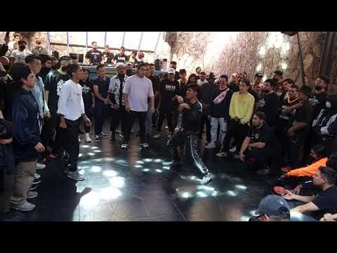 LME Soldiers (Estelar) - Ganzu vs Jossimar vs Blade