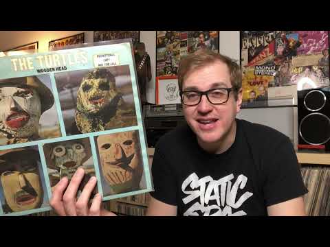 Album Review 325:  The Turtles - Wooden Head