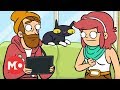 Amazon Drone Attack Couchmates Like Share Die