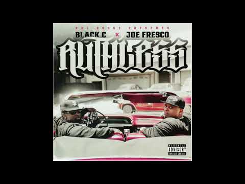Black C & Joe Fresco - Ruthless (2023)
