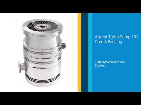 Turbo Pump Care and Use - Part 3 - Startup