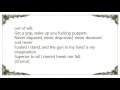 Construcdead - God After Me Lyrics
