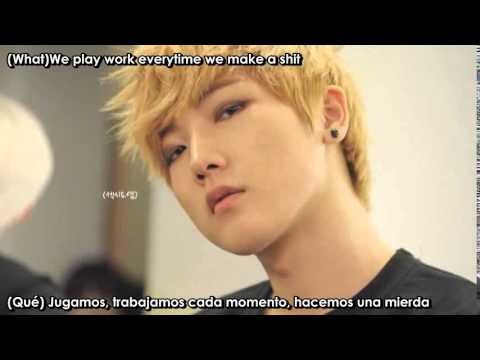 [Sub esp+Rom] Yano - Beast ft. Chancey The Glow (Mixtape)