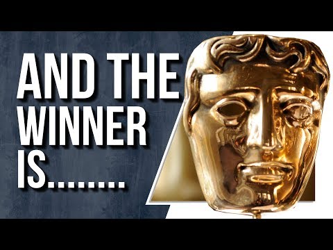 SURPRISE WINNER at BAFTA game awards Video