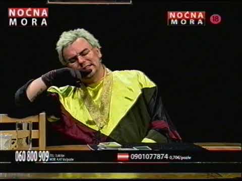 Noćna Mora - Milan tarot