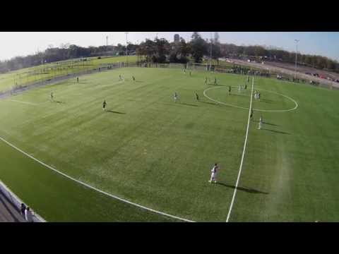 Samenvatting ADO Den Haag onder 13 - AZ D1