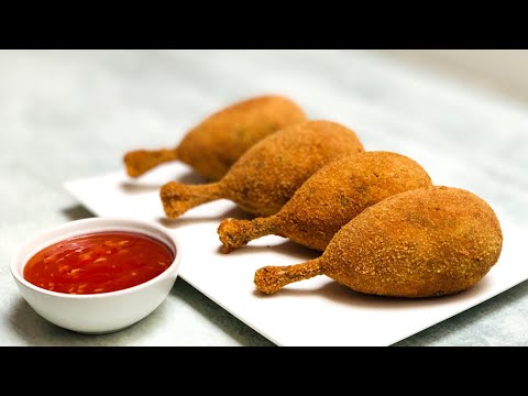 Chicken Cutlet Recipe – You Will Love Every Bites Of It – So satisfying Snacks You Will Go Crazy
