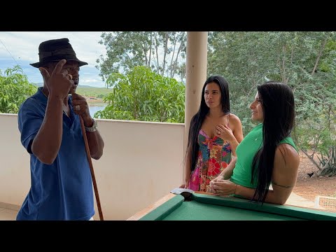 TOE QUER SABER QUEM É O HOMEM TATY OU BRENDA?