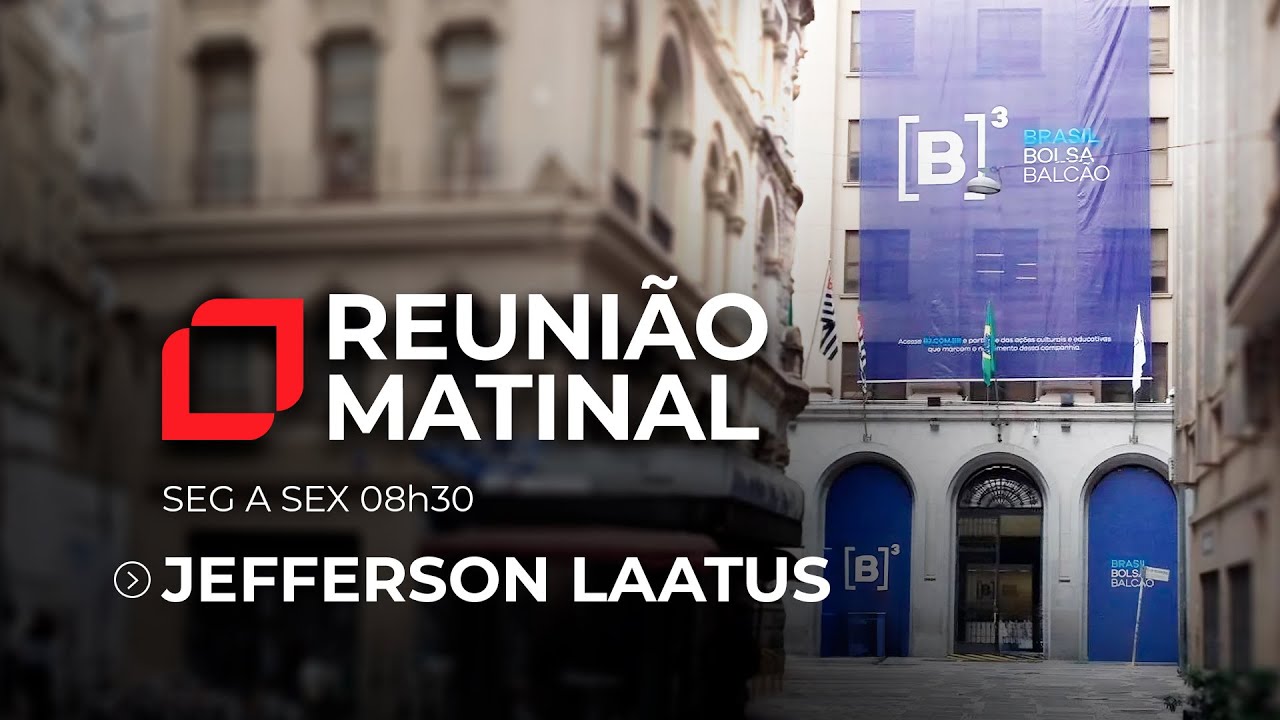 Reunião Matinal com Jefferson Laatus – 19/12/2024