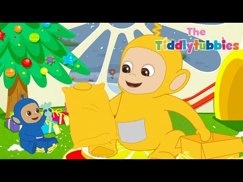 Teletubbies Christmas 🎄 Full Christmas Episode 🎄 Teletubbies in German