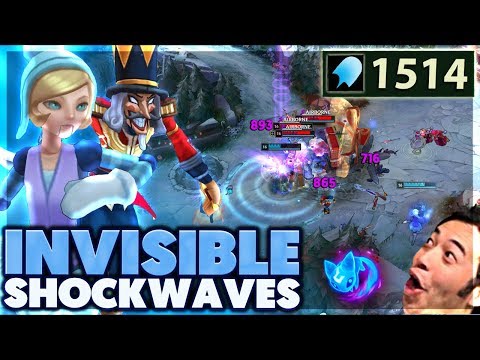 BEST URF COMBO EVER | INSTANT PENTAKILL | URF - BunnyFuFuu