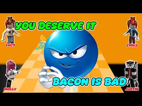 I Got Scammed And Used By A Bacon | ROBLOX TEXT TO SPEECH