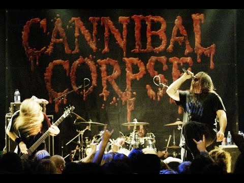 CANNIBAL CORPSE - Global Evisceration DVD