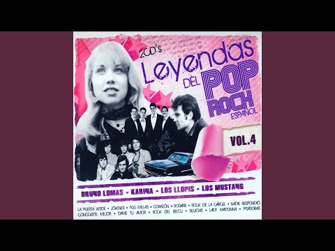 El Ritmo De La Lluvia - Karina (España)