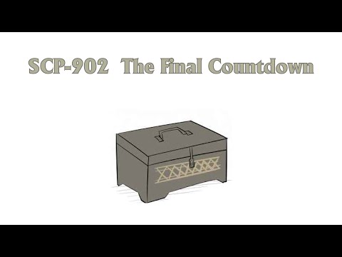 Oversimplified SCP Chapter 149 - SCP-902: The Final Countdown---2020 Countdown 🕙🕚🕛
