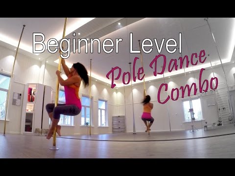 Beginner Pole Dance Combo - Skin - Rag'n Bone Man - Skyline Pole Studio
