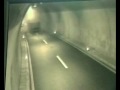 crash / Incidente tunnel