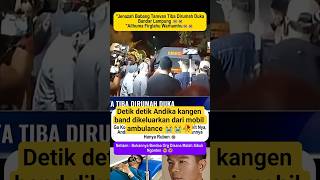 Download lagu andika kangen band meninggal dunia #andikakangenband #andikamahesa mp3