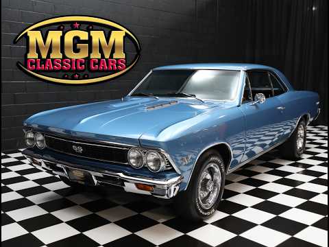 1966 Chevrolet Chevelle (CC-2095948) for sale in Addison, Illinois