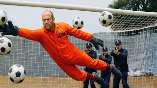 Prisioneiro SUPER FORTE entra pro TIME de PERDEDORES, e o campo da PRISÃO vira uma ZONA DE COMBATE