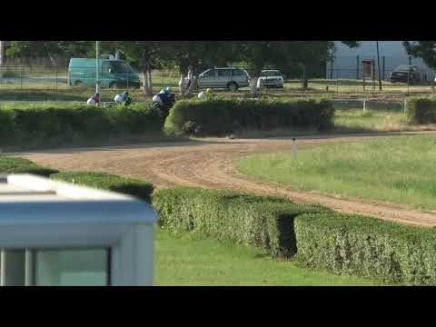 Trka "Pehar KD Knez Mihailo" 07.07.2021 Kirgiz - Milan Konkolj